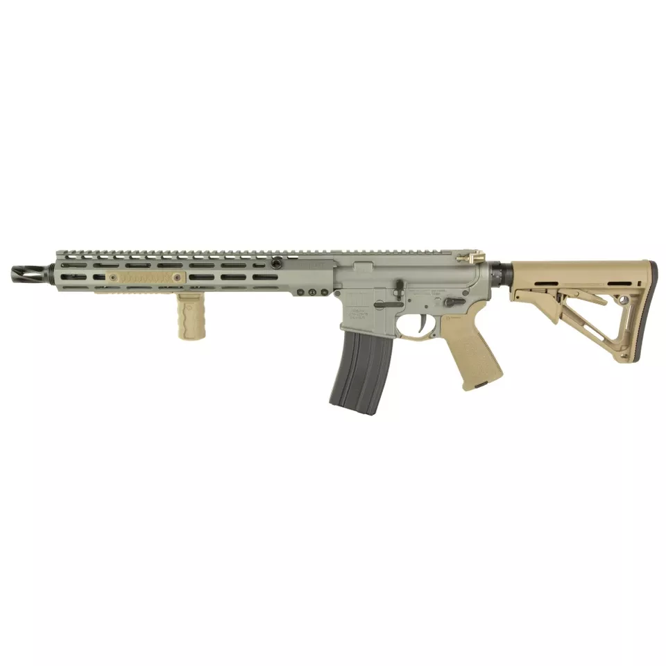 SOLGW SAGE 13.7" HUX XL 5.56 NATO Gray