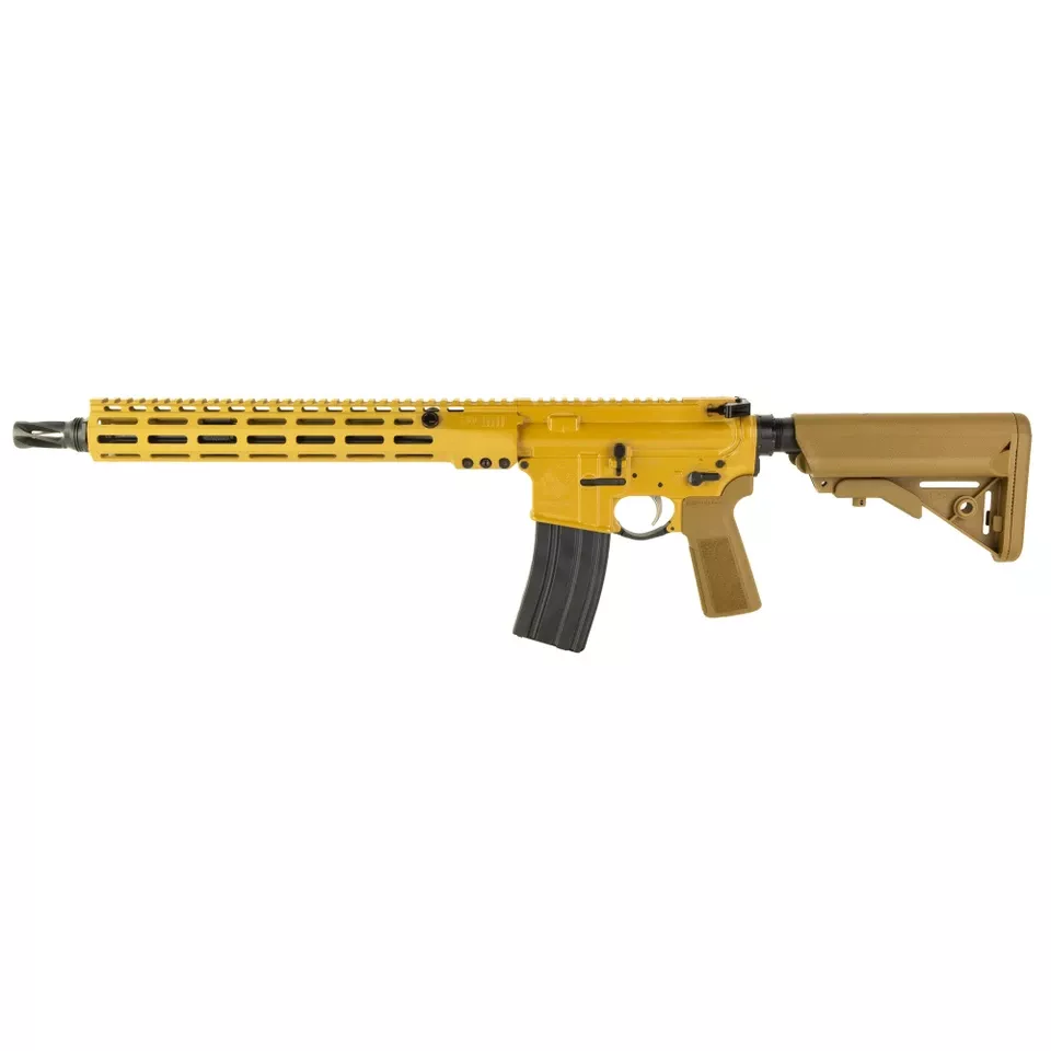 SOLGW SCALPER 13.9" HX 5.56 NATO RAL8000 Rifle
