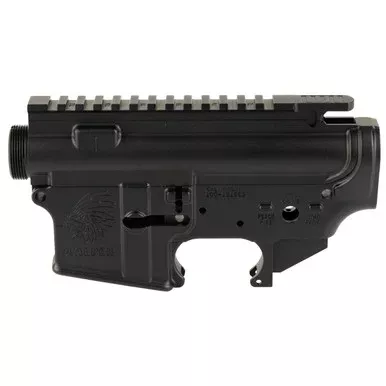 Sons Of Liberty Gun Works Scalper Stripped Receiver Set Black