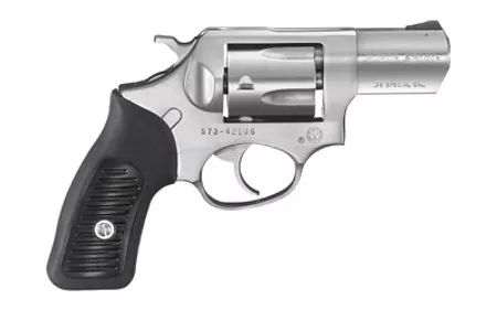 SP101 357 Mag 2.25″ SS