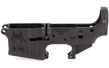 Spider Stripped Lower
