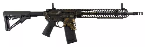 SPIKE'S SPARTAN 556NATO 16" MLOK