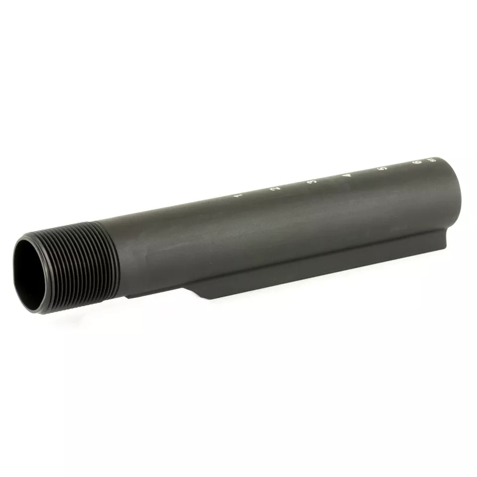 Spike's Tactical 6-Position Black Buffer Tube