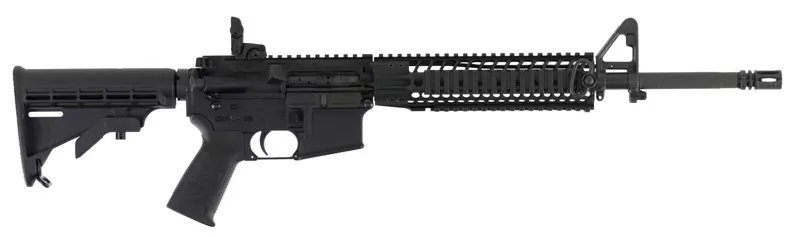 Spikes Tactical Midlength .223 Rem/5.56 Semi-Automatic AR-15 Rifle – STR5035-R9S