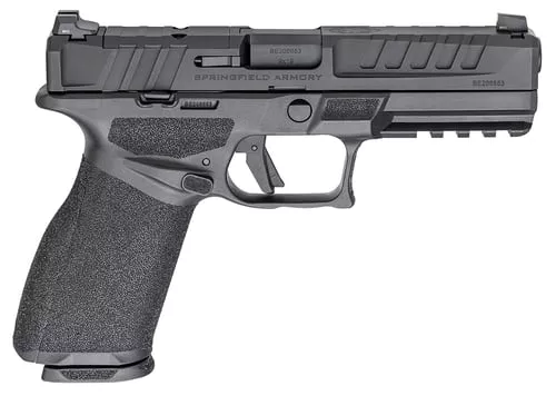 SPRGFLD ECHELON 9MM 4.5" 20RD TR BLK