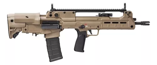 SPRGFLD HELLION 556 16" 30RD FDE