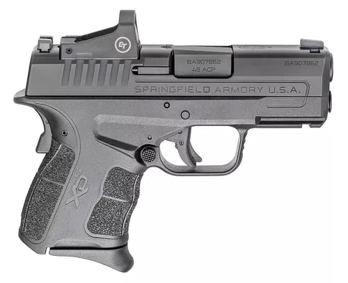 SPRGFLD XDS MOD.2 OSP CT 3.3" 45ACP