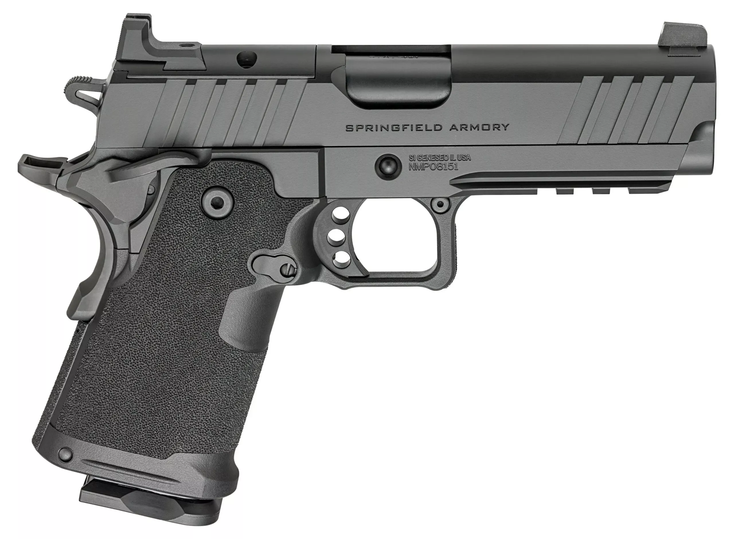 Springfield 1911 Ds Prodigy 9mm 4.25 Aos 15RD