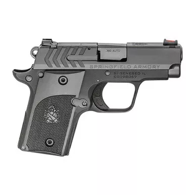 Springfield Armory 911 380 ACP Pistol 2.7″ Barrel 6+1 Round Black
