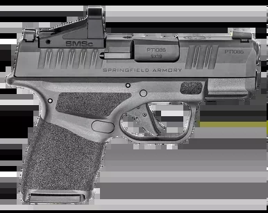 Springfield Armory Hellcat Micro Compact 9mm Luger Pistol 3″ Barrel 11+1 Round 13+1 Round