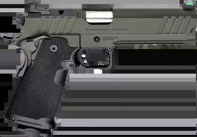 Springfield Armory Prodigy 9mm Luger Pistol 4.25″ Barrel 17+1 Round Coyote Brown