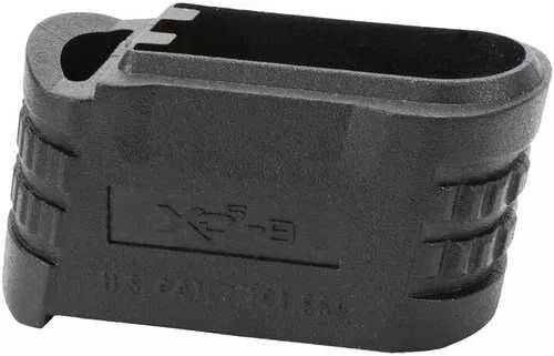 Springfield Armory XD(S)9 Magazine Sleeve for Backstrap 2 Metal/HardPlastic Black XDS5902