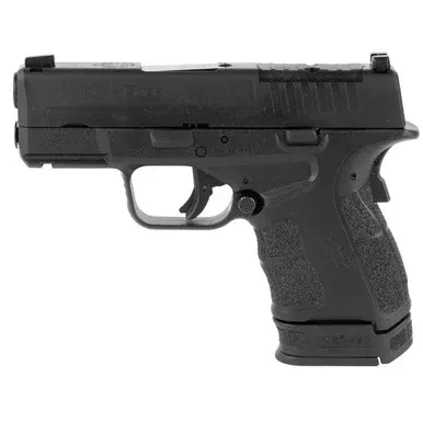 Springfield Armory XD-S Mod.2 OSP .45 ACP Pistol 3.3″ Barrel 5/6 Round Magazines Black