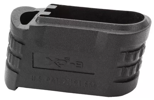 Springfield Armory XDS5902 Backstrap Sleevemade of Polymer with Black Finish1 Piece Design for 9mm Luger Springfield XDS with 2 Backstrap3.30 Barrel UPC: 706397895266