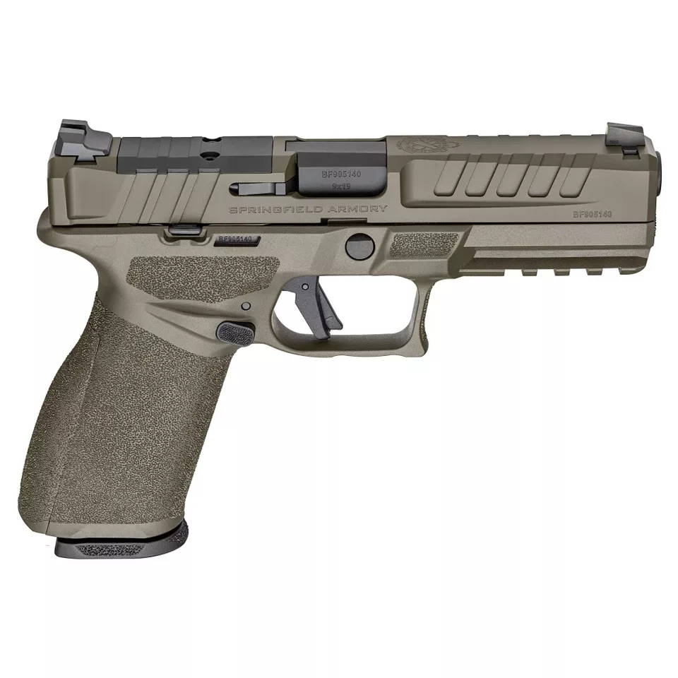 Springfield Echelon 4.5" 9mm 15-Round ODG