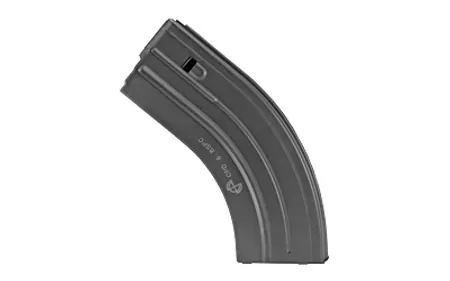 SS 6.8 SPC 28rd Magazine blk