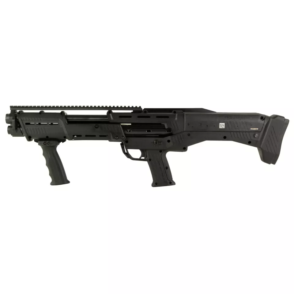 Standard Manufacturing DP12 12GA 18.875" 10-Round Black Shotgun