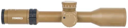 Steiner 8718MSR2 M7Xi M-Series Coyote Brown 2.9x20 50mm 34mm Tube MSR2 Reticle