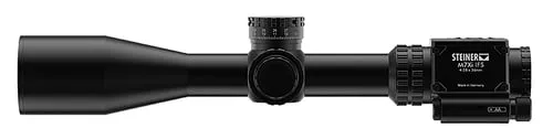 Steiner 8719T3IFS M7Xi M-Series Black 4-28x56mm 34mm Tube Tremor 3 Reticle