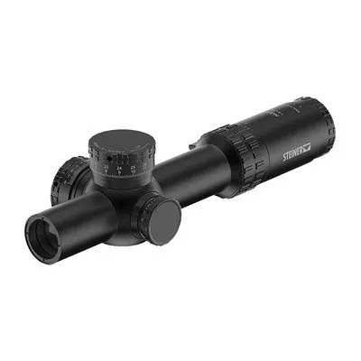 Steiner Optics M8xi 1-8x24mm Rifle Scope