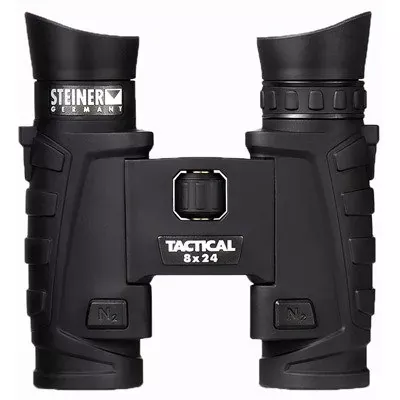 Steiner Optics T824 8x24mm Tactical Binoculars