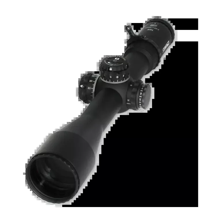 Steiner T6Xi 5-30x56mm FFP Scope with MSR2 MIL Reticle and Throw Lever