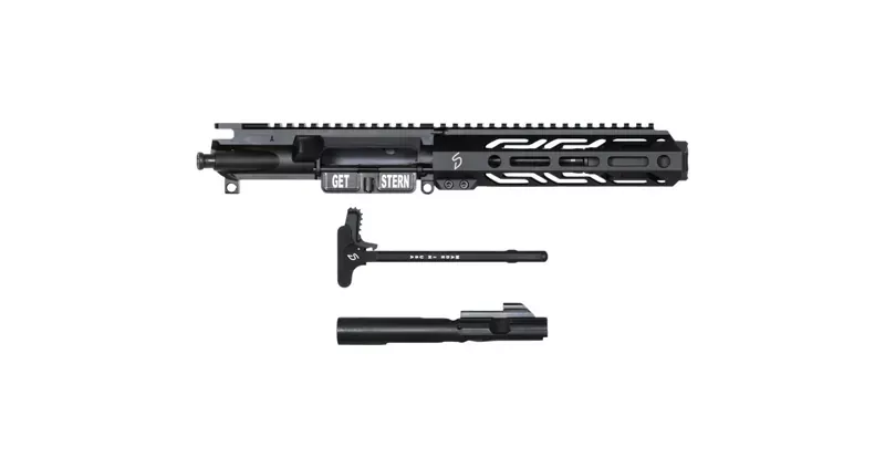 Stern Defense 8” 45ACP MOD5 6” M-LOK Complete Upper