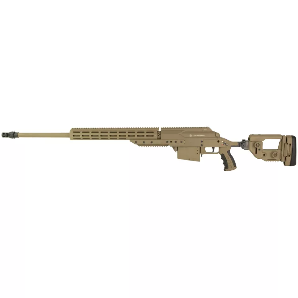 STEYR SSG M1 .338 Lapua Mag 10-Round FDE Rifle