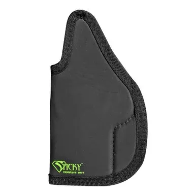 Sticky Holsters Optics Ready IWB Holster Ambidextrous for Glock 17, 22, 21, Beretta M9, 92FS, Canik TP9SF, HK USP 45, Smith & Wesson M&P 2.0 5″ Barrel, Sig Sauer P226, 220