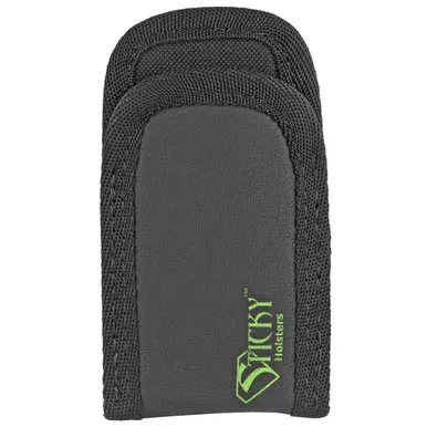 Sticky Holsters Super Mag Pouch Multi-Caliber Black
