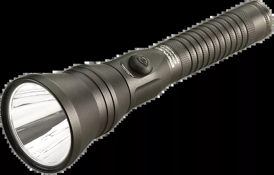 Streamlight 74819 Strion DS HPL Flashlight - Black Anodized, 40-700 Lumens, White LED