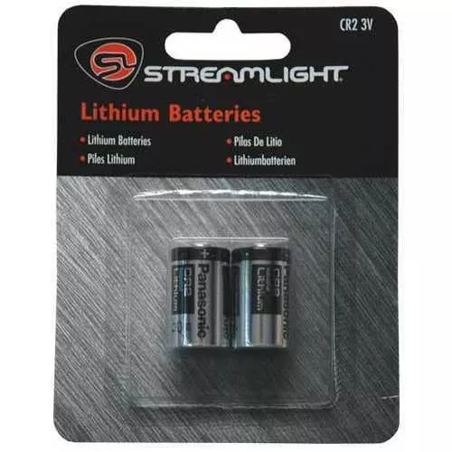 Streamlight Battery TLR3 2/Pack Clam Pack FALSEt Available 69223