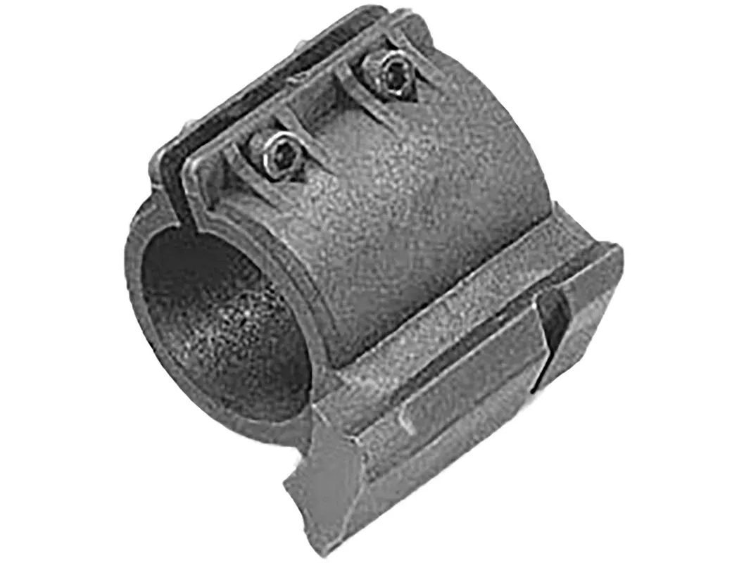 Streamlight Extended Magazine Tube 12 Gauge Weapon Light Mount for Benelli M3, M4 Black