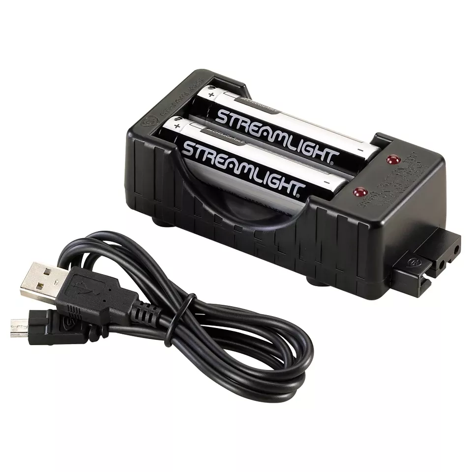 Streamlight SL-BL26 Charging Kit with 2 Batteries