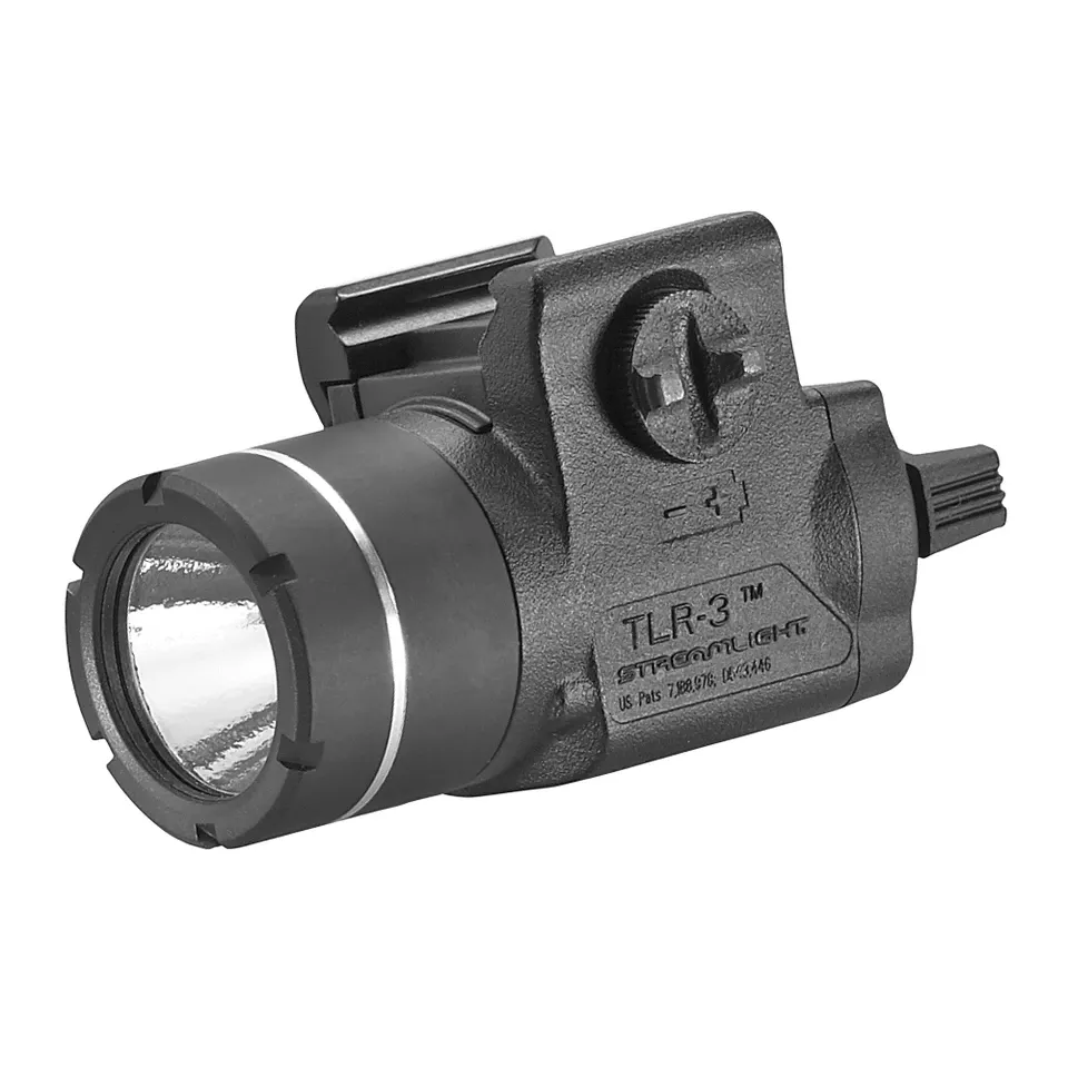 Streamlight TLR-3 Tactical Light Black