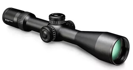 STRIKE EAGLE 5-25X56 FFP EBR-7C (MRAD) Reticle | 34mm Tube