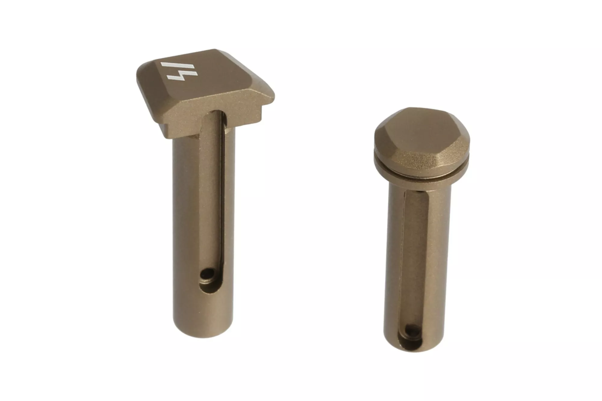 Strike Industries AR-15 Ultra Light Pivot/ Takedown Pins FDE