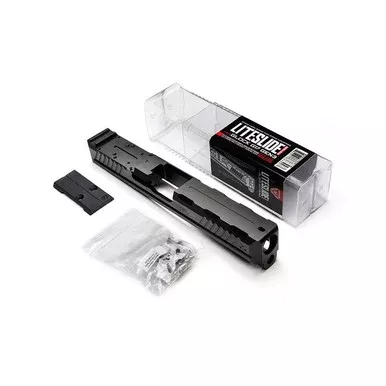 Strike Industries LITESLIDE for Glock 17 Black