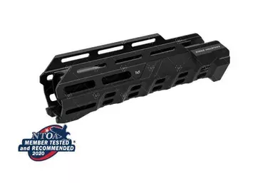 Strike Industries Valor of Action Handguard | Mossberg 500 | Black