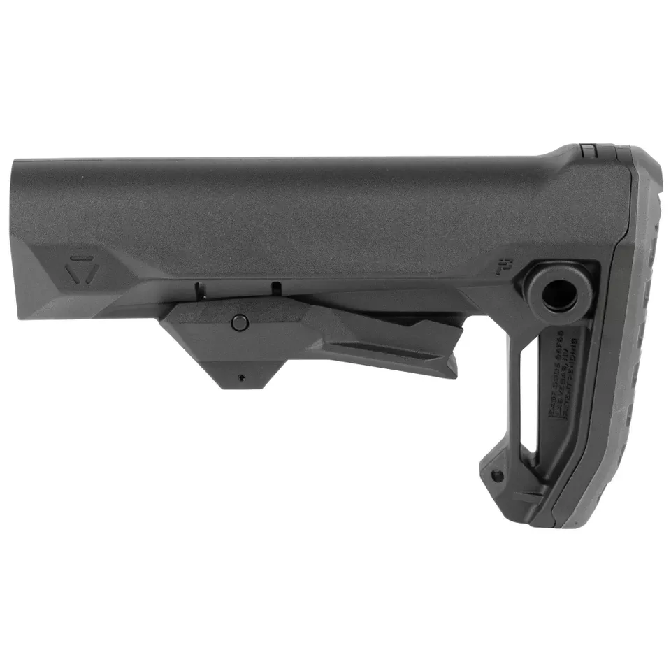STRIKE MOD2 Black Stock