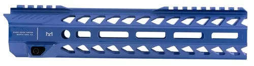 Strike STRIKERAIL Strike RailAR-15 Blue Aluminum 10" M-LOK