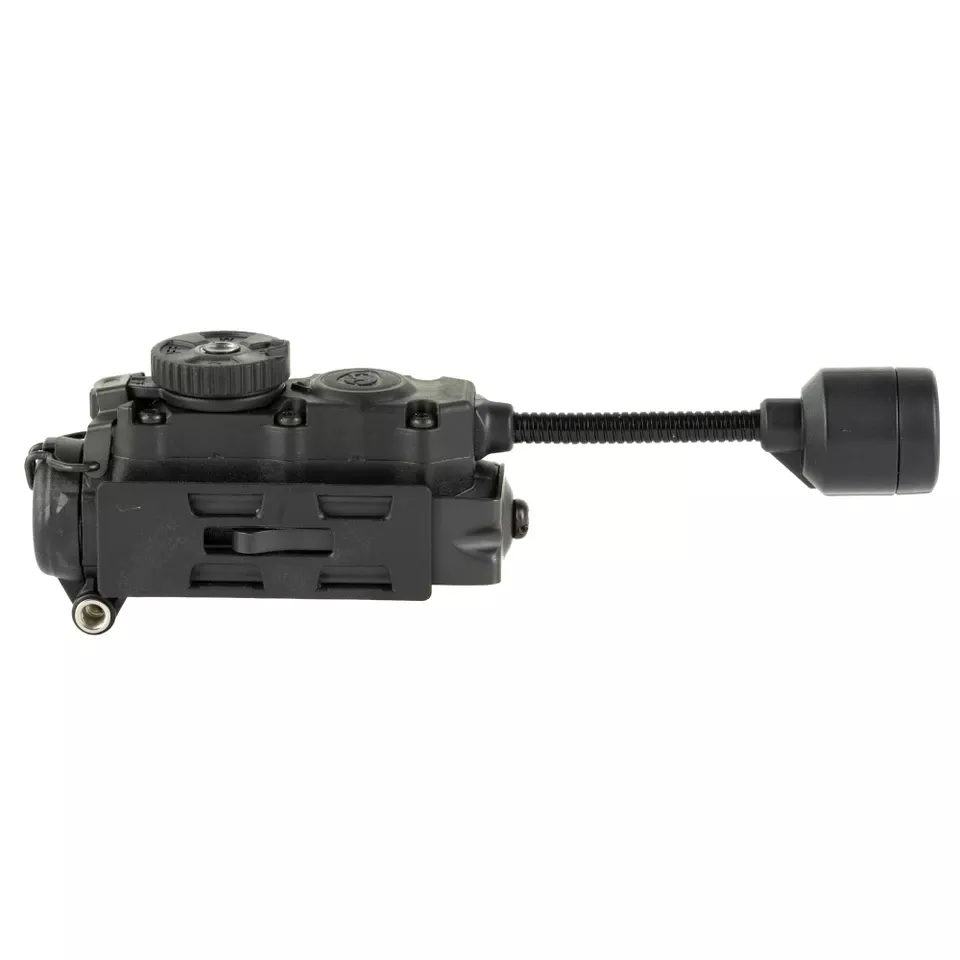 STRMLGHT Sidewinder Stalk Flashlight - Black