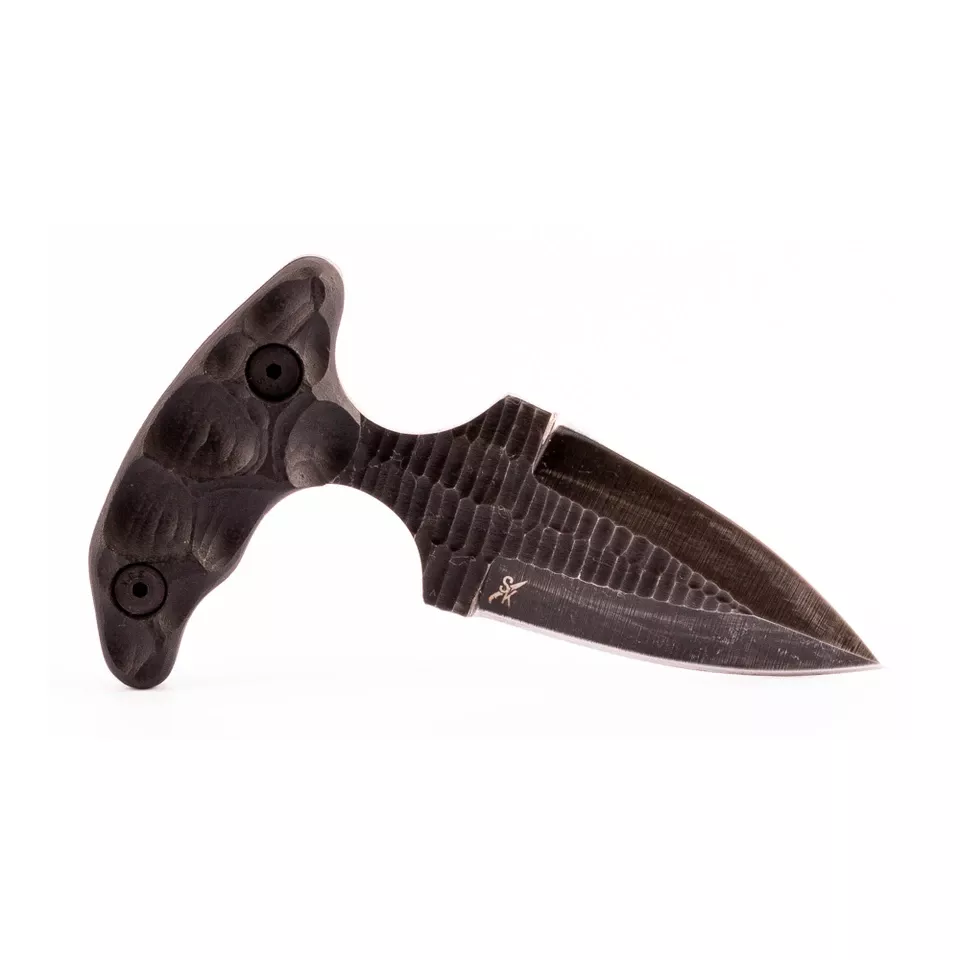 STROUP SD1 2.5" Acid Etched Black
