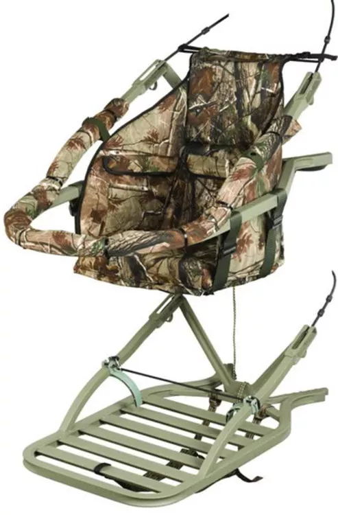 SUMMIT 180 MAX SD CLIMB TREESTAND UPC: 716943811169