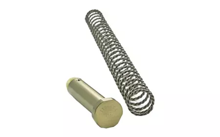 Super 42 Braided Wire Buffer Spring and Buffer Combo, H2