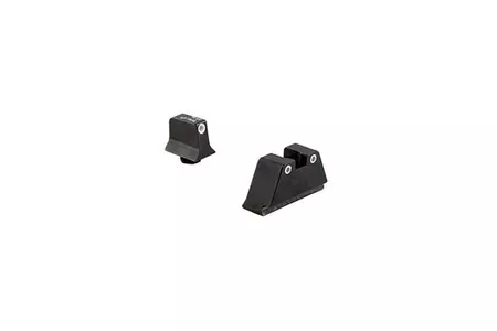 SUPPRESSOR NIGHT SIGHT SET GREEN FOR GLOCK 9MM W/W