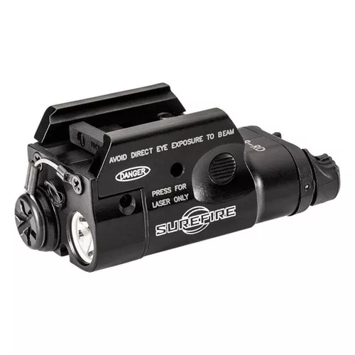 SUREFIRE CMP W/LSR 300 LM BLK UPC: 084871331104