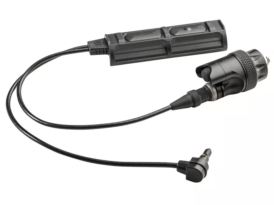Surefire DS-SR07-D-IT Weapon Light Tape Switch for Scout Lights, ATIPAL Laser Black