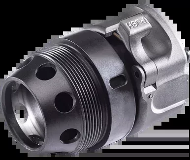 Surefire Fast-Attach Hub Adapter 5.56 3/8-24 SOCOM