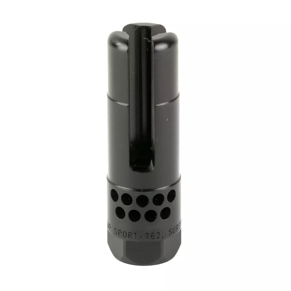 SureFire Warcomp Sport 7.62 Muzzle Brake 5/8-24 Thread